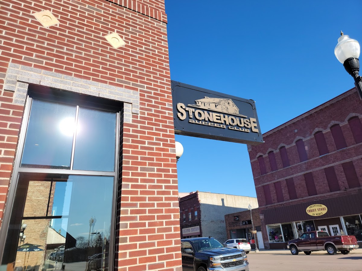 Stonehouse Supper Club